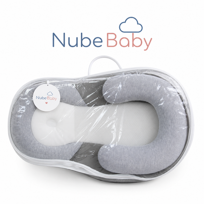 Almohada/Cuna Antirreflujos PREMIUM para Bebés